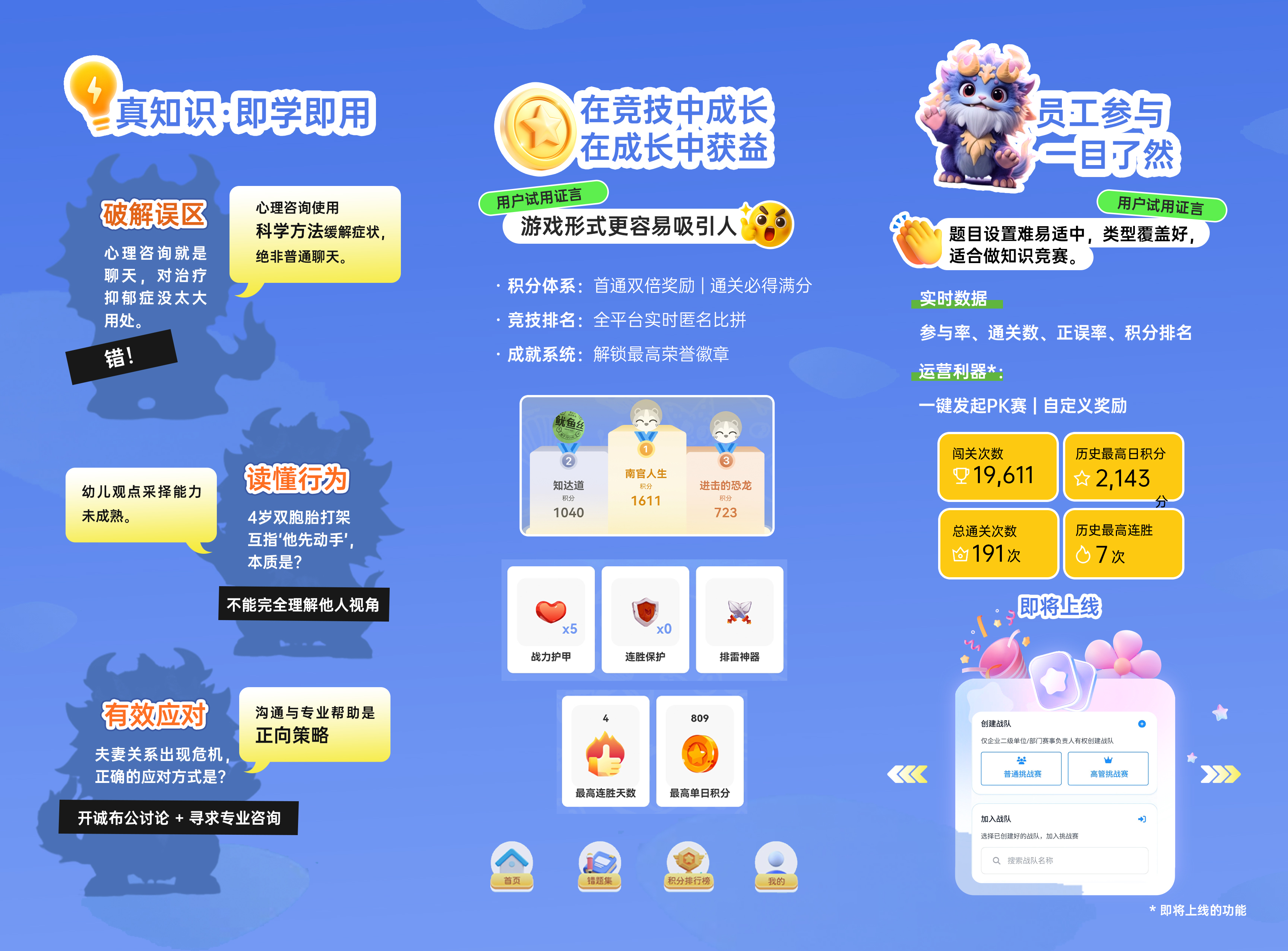 盛心数字化EAP服务  职场心理健康全场景数字化解决方案